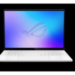 Laptop ASUS ROG Zephyrus G16 GU606AR-TB071W W11H/16"2.5K OLED/U9 386H/64GB/2TB/5070Ti12GB/back/futro