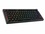 Tastatura HyperX Alloy Rise 75/Wireless/Gaming/crna - Slika 3