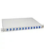 FO Splice box 19 12 vlakna SC adapteri 9/125um OS2 ECO - Slika 2
