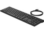 Tastatura HP 320K žicna/US/crna - Slika 2