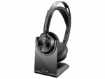 Slušalice HP Poly Voyager Focus2 -M USB-C-C HS +USB-C/A +CHS WW - Slika 2