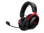 Slušalice HP HyperX Cloud III S Core/bežicne WS/BT//Gaming/crno crvena - Slika 2