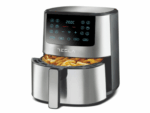 Air Fryer TESLA AF501BX 1300W/5L/digital panel/crna-inox - Slika 2