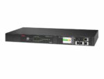 APC NetShelter Rack automatski prekidac za prenos, 1U, 16A, 230V, 2xC20 IN, 8xC13, 1xC19 OUT 50/60Hz - Slika 3
