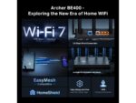 Bežicni ruter TP-LINK Archer BE400 WiFi7 - Slika 2
