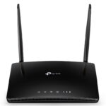 Bežicni ruter TP-LINK ARCHER MR400 WiFi/AC1200/867/300Mbps/4G LTE/3xLAN 1xWAN/2 eksterne antene