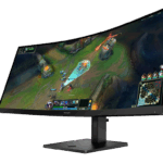 Monitor HP Omen 34c Gaming 34"/VA zakrivljen 1500R/3440x1440/180Hz/1ms/2HDMI,DP/VESA/visina/zvucn/2g