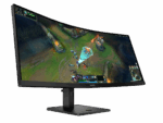 Monitor HP Omen 34c Gaming 34"/VA zakrivljen 1500R/3440x1440/180Hz/1ms/2HDMI,DP/VESA/visina/zvucn/2g - Slika 2