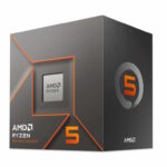 Procesor AMD Ryzen 5 8400F 6C/12T/4.2GHz/22MB/65W/AM5/BOX