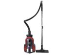 Usisivac TESLA BGL500EU/800W/sa posudom/crni-crveni - Slika 2