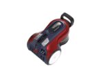 Usisivac TESLA BGL500EU/800W/sa posudom/crni-crveni - Slika 7