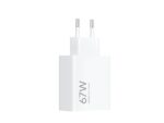 Punjac XIAOMI 67W HyperCharge Type-A/Bela
