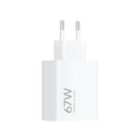 Punjac XIAOMI 67W HyperCharge Type-A/Bela