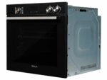 Ugradna rerna TESLA BO900FBSA ventilatorska/81L/digitalna/Steam funkcija/crna - Slika 2