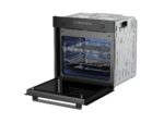 Ugradna rerna TESLA BO910MBP ventilatorska/72l/ piroliticko cišcenje - Slika 4
