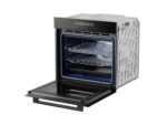 Ugradna rerna TESLA BO920MBP ventilatorska/72L/piroliticko samocišcenje/digitalna/crna - Slika 2