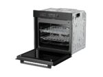 Ugradna rerna TESLA BO940MB/ventilatorska/72l/Air Fry funkcija/digitalna/crna