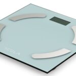 Telesna vaga TESLA BS301WX 3-180kg/bela-inox