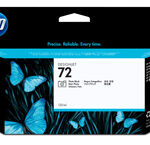 Kertridž HP No.72 130 ml/foto crna