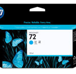 Kertridž HP No.72 130 ml/plava