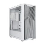 Kucište CORSAIR 3200D RS Mid-Tower/ATX/Mini-Itx/MicroATX/3xRS120/bez napajanja/bela