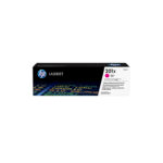 Toner HP 201X/crvena