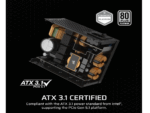 Napajanje CORSAIR SF1000 1000W/SFX/80+Platinum/modularno/crna - Slika 6
