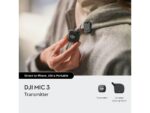 DJI Mic 3 Transmitter - Slika 5
