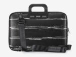 Torba BOMBATA Black&White 15,6"/Crna - Slika 2