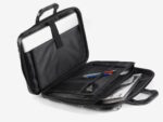 Torba BOMBATA Black&White 15,6"/Crna
