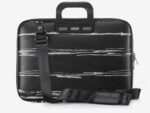 Torba BOMBATA Medio Black&White 13"/Crna - Slika 2