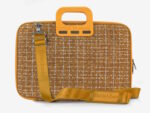Torba BOMBATA Tweed 15,6" /Žuta - Slika 2