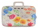 Torba BOMBATA Peonia 15,6"/16" - Limited Edition Grey/Silver - Slika 2