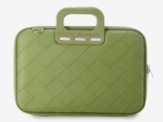 Torba BOMBATA Intrecciato 15,6/16 Mint - Slika 2