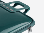 Torba BOMBATA Vernice 15,6/16 Teal Blue - Slika 2