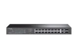 Switch TP-LINK Omada 20-Port Gigabit Easy Managed Switch with 16-Port PoE+ - Slika 3