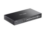 Switch TP-LINK Omada 20-Port Gigabit Easy Managed Switch with 16-Port PoE+ - Slika 2