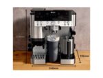 Aparat za kafu NINJA ES601E Luxe Café Premier/crna-siva - Slika 5