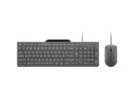 Tastatura+miš LENOVO Lenovo 310/žicni set/USB-A /SRB/crna - Slika 6