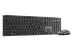 Tastatura +miš LENOVO 700 Modern /bežicni set/Multi-Device/US Euro/crna - Slika 4