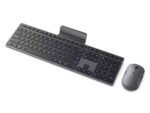 Tastatura +miš LENOVO 700 Modern /bežicni set/Multi-Device/US Euro/crna - Slika 3