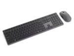 Tastatura +miš LENOVO 700 Modern /bežicni set/Multi-Device/US Euro/crna