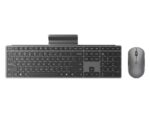 Tastatura +miš LENOVO 700 Modern /bežicni set/Multi-Device/US Euro/crna - Slika 2