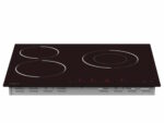 Ugradna ploca TESLA HV6300MB/staklokeramicka/3 zone/52cm/crna - Slika 3