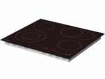 Ugradna ploca TESLA HV6411MX/staklokeramicka/4 zone/51,9cm/crna