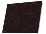 Ugradna ploca TESLA HV6411MX/staklokeramicka/4 zone/51,9cm/crna - Slika 3