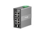 Switch TP-LINK IES208G Omada 8-Port Gigabit Industrial Easy Managed Switch - Slika 5