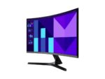 Monitor SAMSUNG LS27D390GAUXEN 27"/VA,zakrivljen/1920x1080/100Hz/4ms GTG/VGA,HDMI/VESA/crna - Slika 8