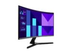 Monitor SAMSUNG LS27D390GAUXEN 27"/VA,zakrivljen/1920x1080/100Hz/4ms GTG/VGA,HDMI/VESA/crna - Slika 3