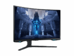 Monitor SAMSUNG LS32BG750NPXEN 32"/VA,zakrivljen/3840x2160/165Hz/1ms GtG/HDMIx2,DP,USB/freesync/crna - Slika 4